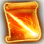Item DOS2 Laser Ray Scroll Icon.png